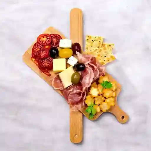 PICADA PARA 3