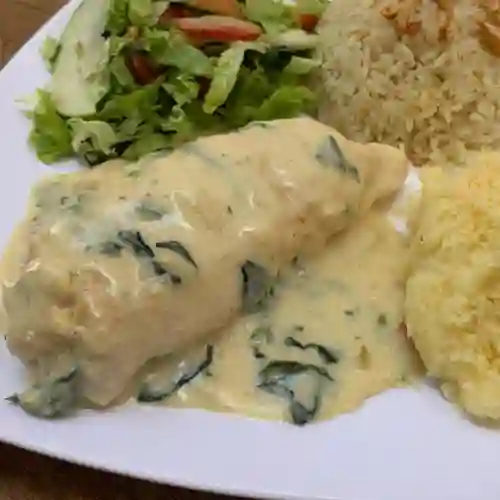 Cordón blue de pechuga
