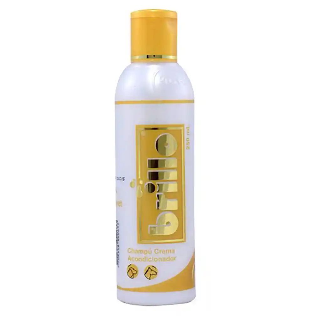 Brillo Shampoo para Mascotas
