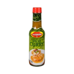 La Coruña Salsa Curry