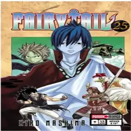 Manga N.25 Panini Qmfta025