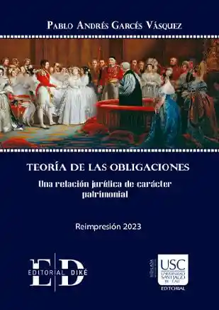 Teoría de Las Obligaciones