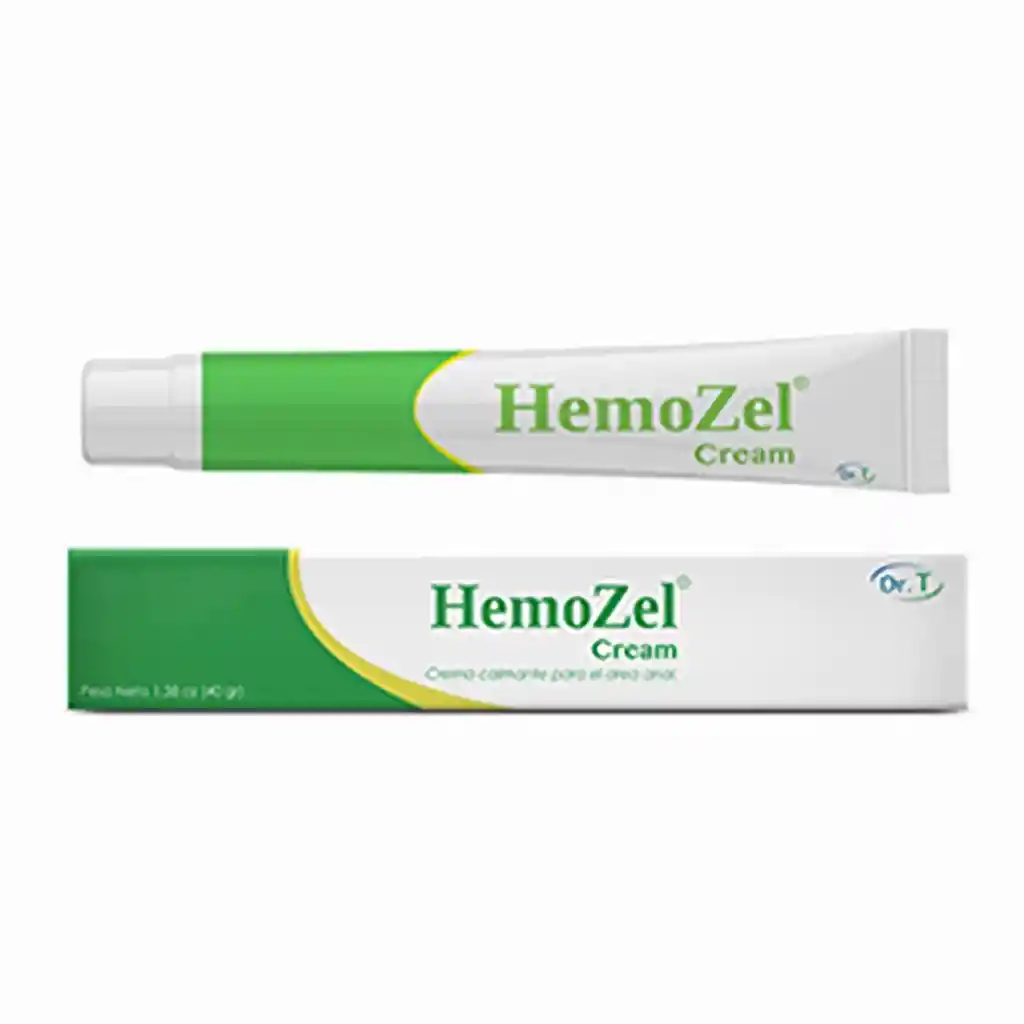 Hemozel Crema