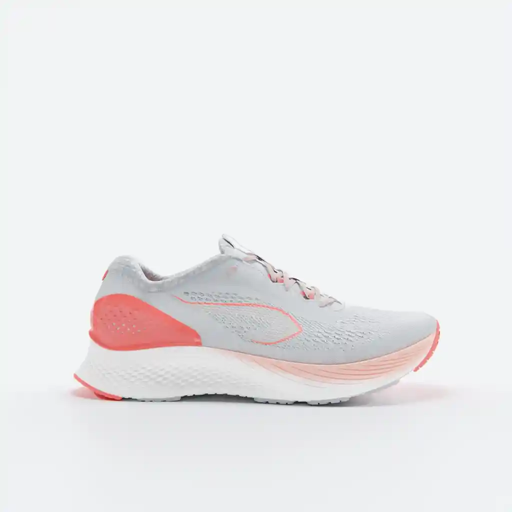 Tenis de Running Para Mujer Kiprun Ks500 - Rosado