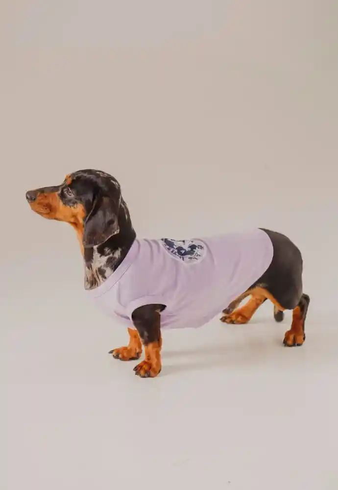 Camiseta Manga Corta Pets Hemb People 45554