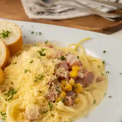 Pasta de la Casa