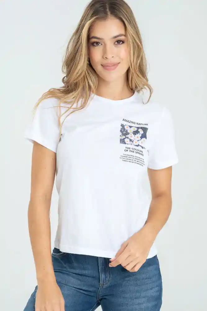 Camiseta Nature