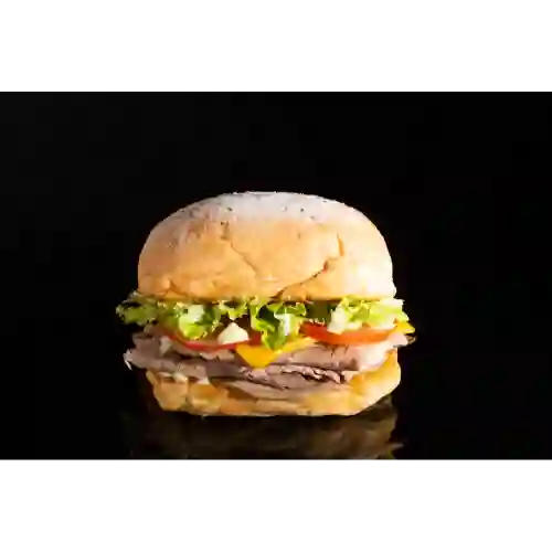 Burgos Roast Beef