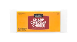 Members Selection Queso Cheddar en Bloque
