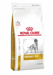 Royal Canin Veterinary Alimento para Perro Urinary S/O 