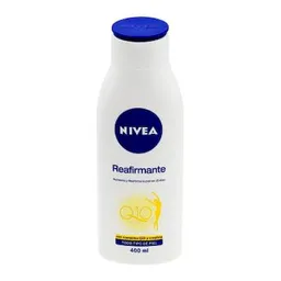 Nivea Crema Corporal Reafirmante Q10 y Vitamina C para Todo Tipo de Piel