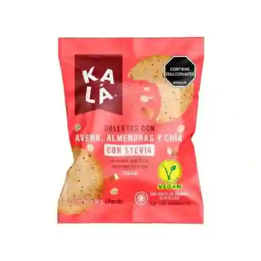 Galleta de Almendra y Chía - Kala