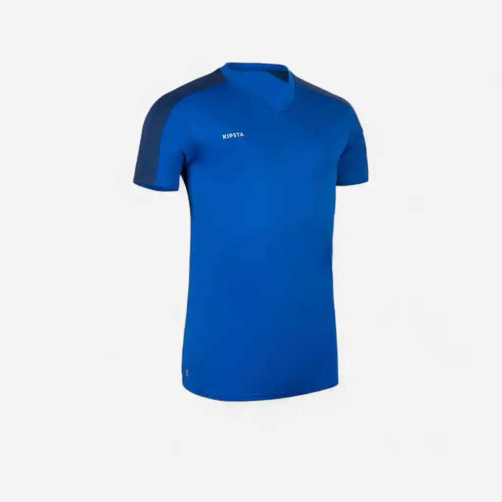 Camiseta de Fútbol Adulto Essentiel Azul