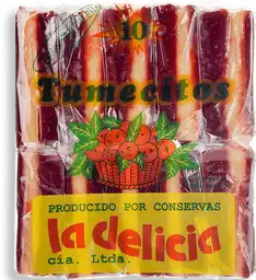 Tumecitos La Delicia Bocadillos