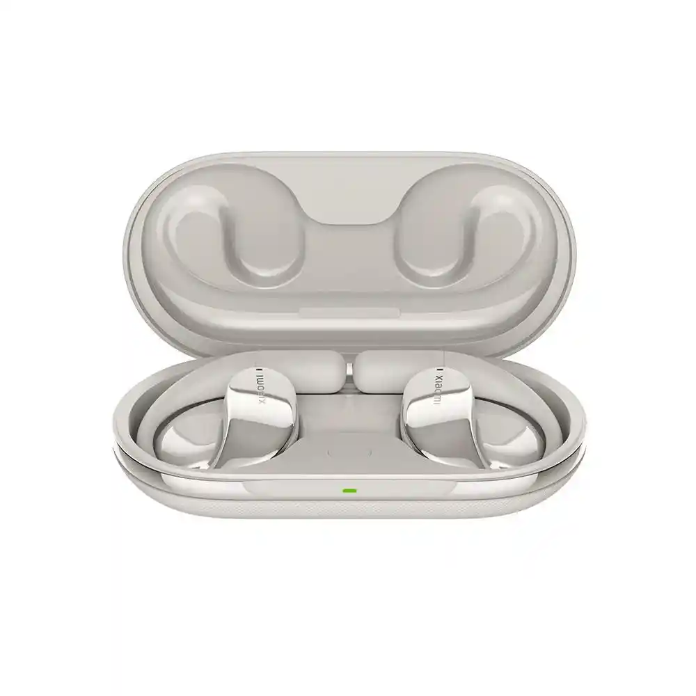 Audifonos Xiaomi Open Wear Inalámbricos Beige