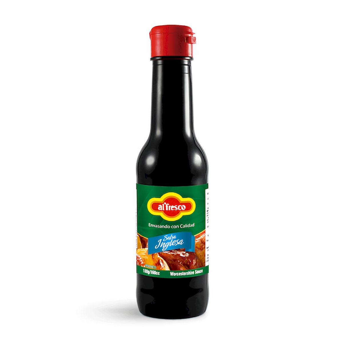 Alfresco Salsa Inglesa 180 g