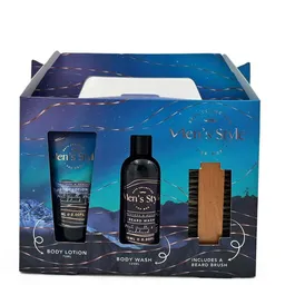 Spa Luxury Estuchería Mens Style