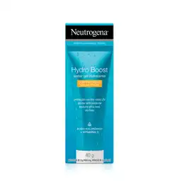 Hidratante Facial NEUTROGENA Hydro Boost FPS 25 40 GR