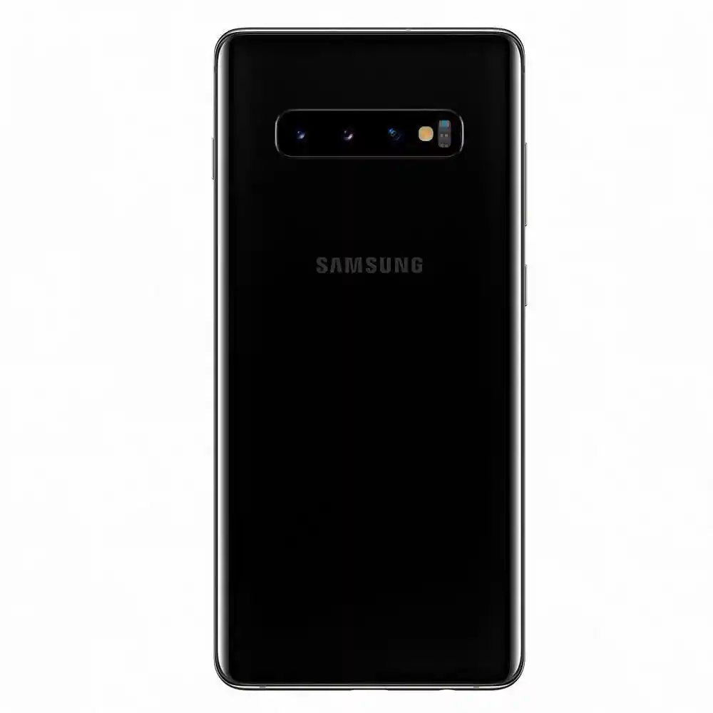 Galaxy Samsung Smartphone S10 Plus Negro