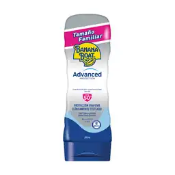 Banana Boat Loción Protectora Advanced Fps 50 240 mL