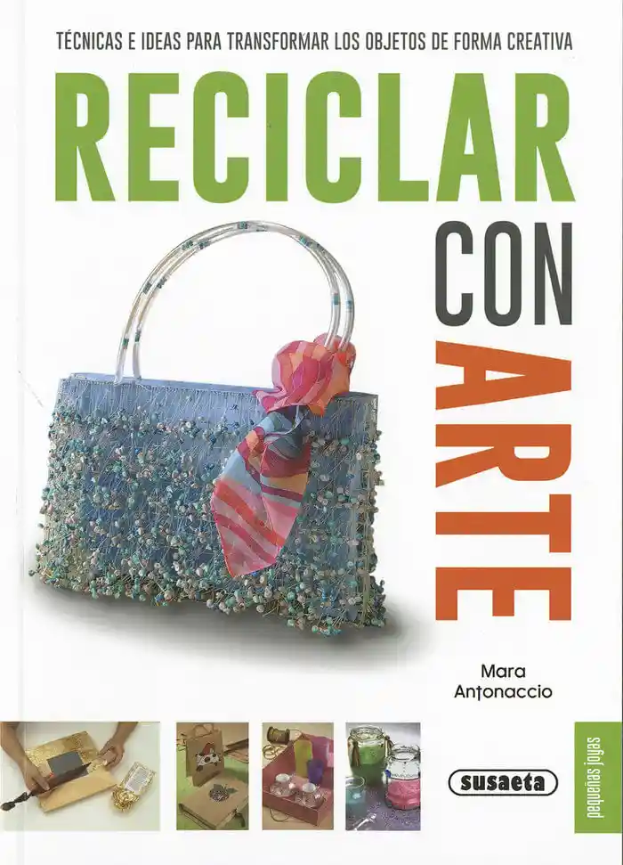 Reciclar Con Arte