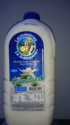 La Antioqueña Alimento Lácteo Guanábana