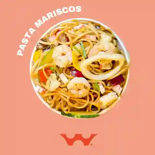 Pasta Mariscos Personal
