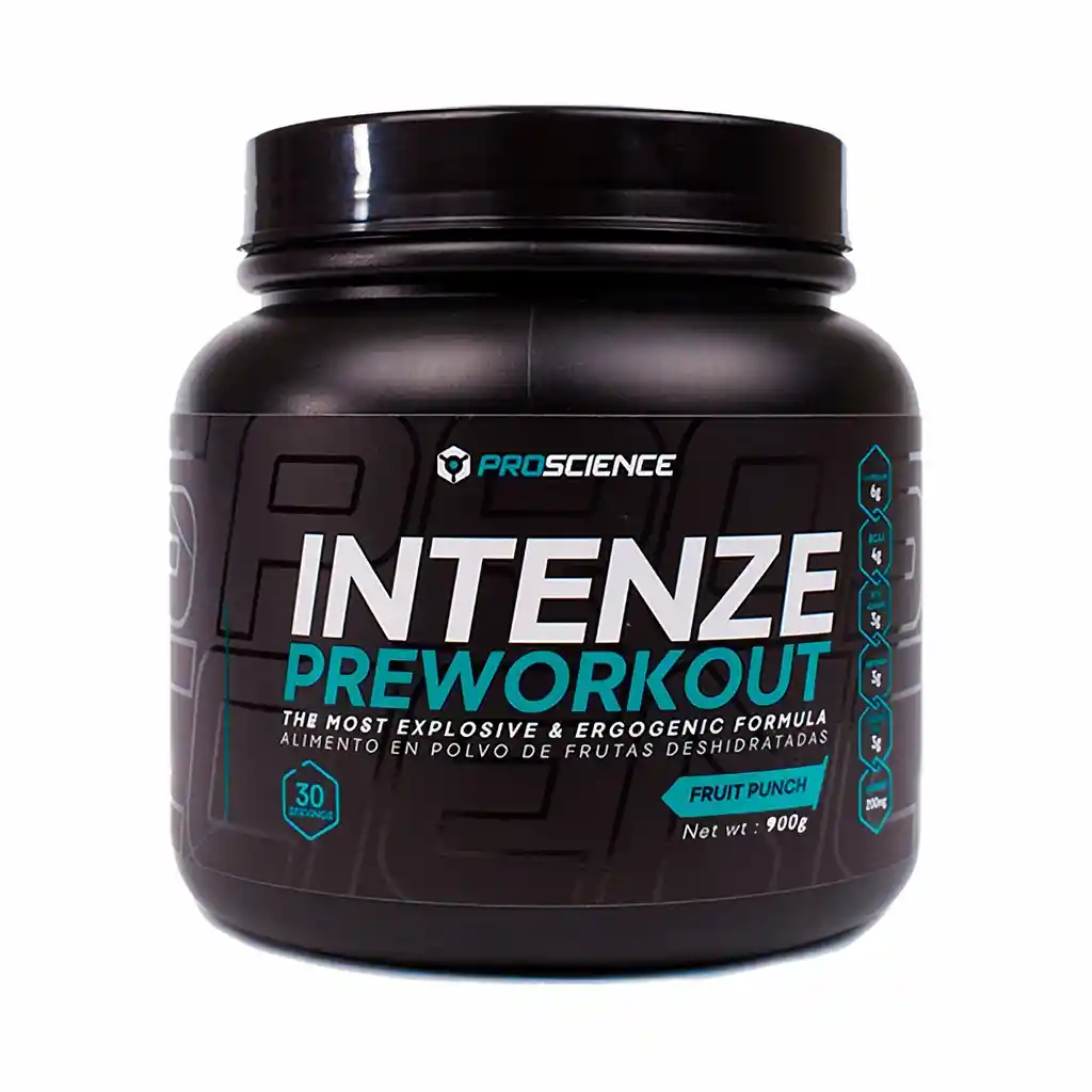 INTENZE