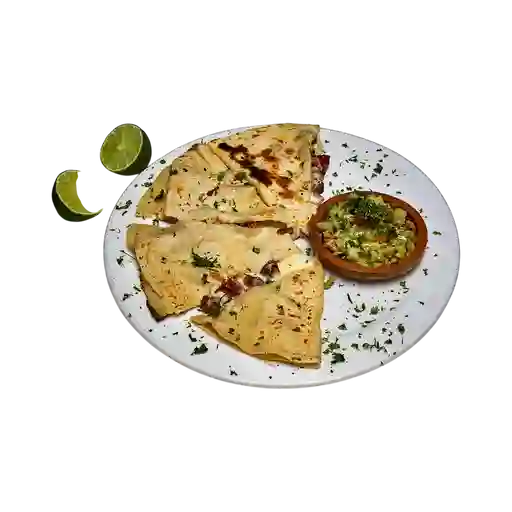 Quesadilla de Chorizo