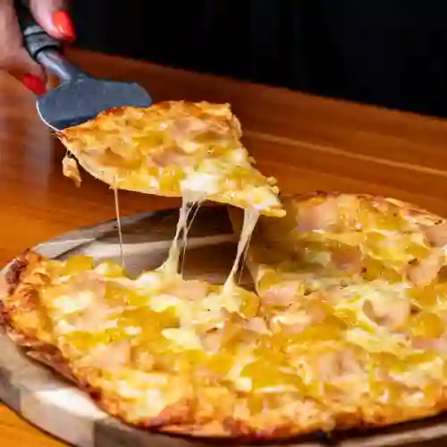 Pizza Hawaiana