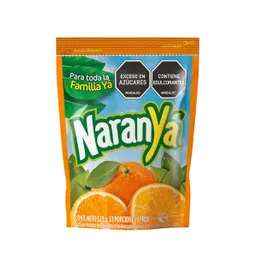 Naranya Refresco en Polvo