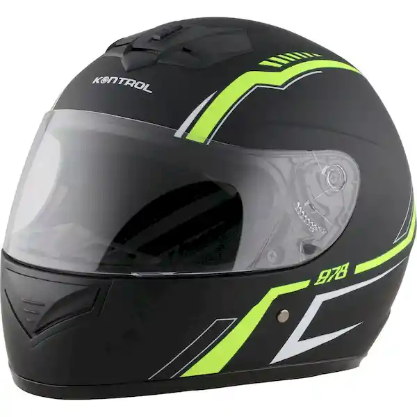 Kontrol Casco Para Moto 7705946683098