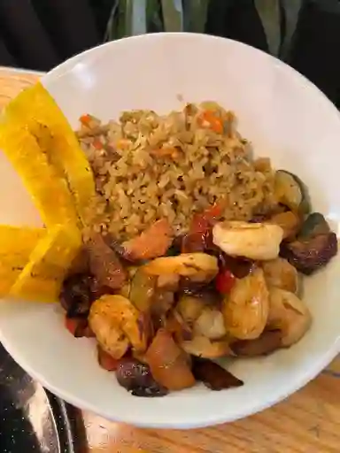 Lunch Asiatico