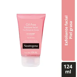 Exfoliante Facial NEUTROGENA Grapefruit 124 ML