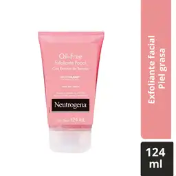 Exfoliante Facial NEUTROGENA Grapefruit 124 ML