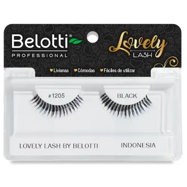 Lash Belotti Pestanas Lovelyindonesia #1205