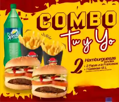 Combo Tu y Yo