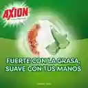 Lavaplatos Liquido Axion Aloe 640 mL