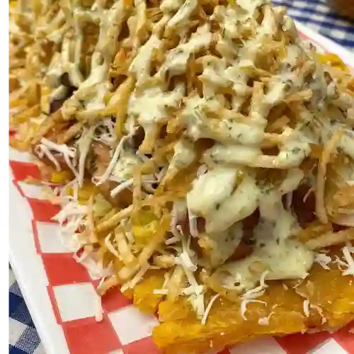 Mixto Res y Pollo