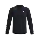 Under Armour Camiseta Pjt Rock Terry Hoodie Hombre Negro SM