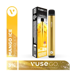 Vuse Go Dispositivo 500 Mango Ice (34 mg)