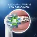Oral-B Cabezal Redondo de Repuesto Para Cepillo Eléctrico