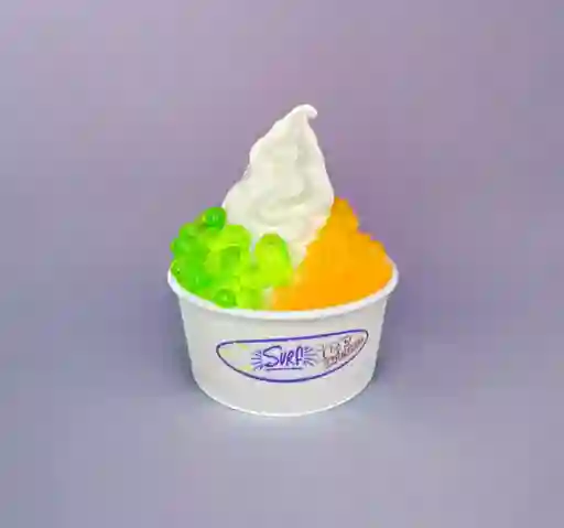Helado Medium