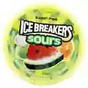  Recipiente Circular En Plastico Color Verde. Contiene Menta Fruta Agridulce Rompe Hielo. Contenido Neto: 42 G Ramo S. Tienen Sabores Frutales: Sandia Mandarina Y Manzana Verde. Sku 3409802 