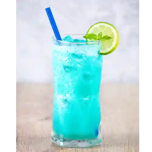 Limonada Tropical Blue Curazao