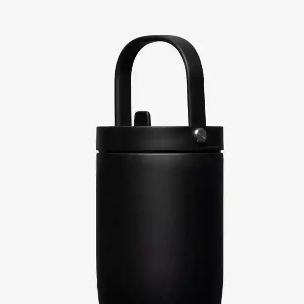 Corkcicle Vaso Térmico go Cup Xl Negro Mate 30 Oz