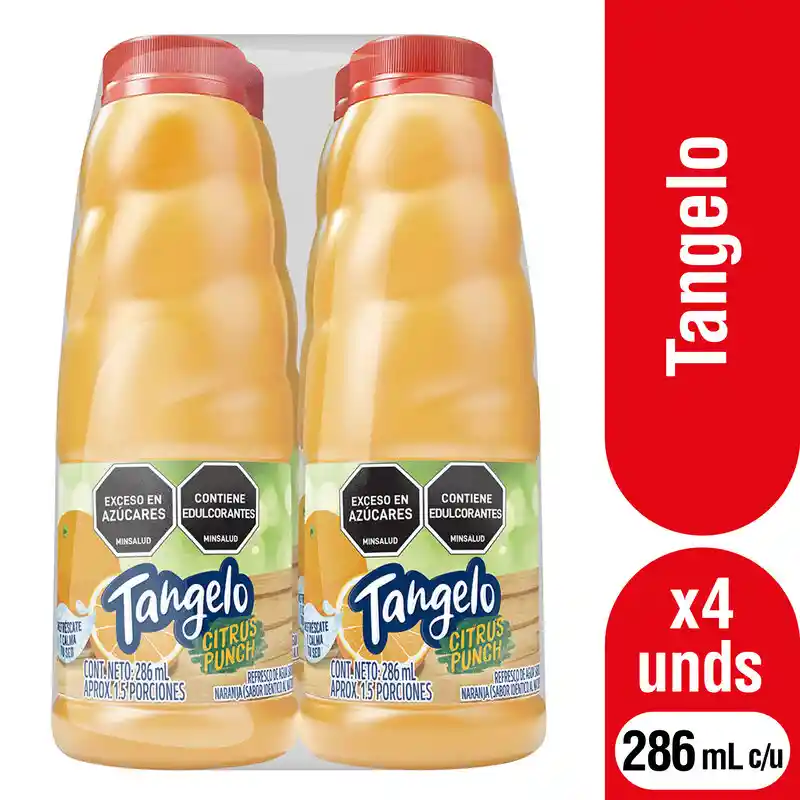 Tangelo Refresco