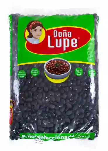 Doña Lupe Frijol Caraota