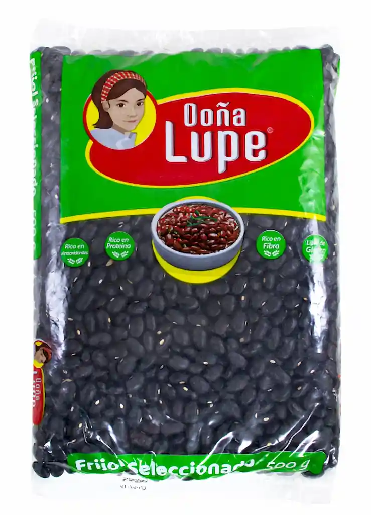 Doña Lupe Frijol Caraota