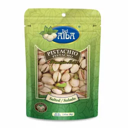 Del Alba Pistacho Salado